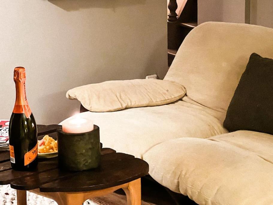 Cannelle Daire Verviers Dış mekan fotoğraf