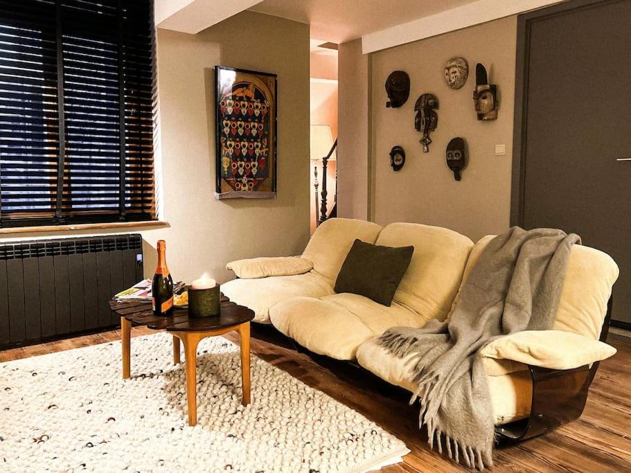 Cannelle Daire Verviers Dış mekan fotoğraf
