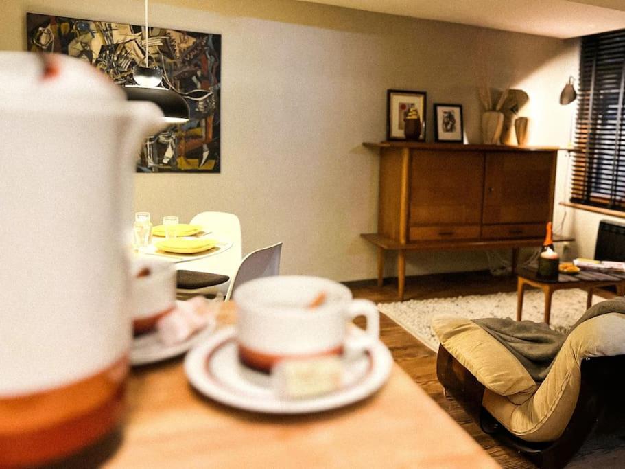 Cannelle Daire Verviers Dış mekan fotoğraf